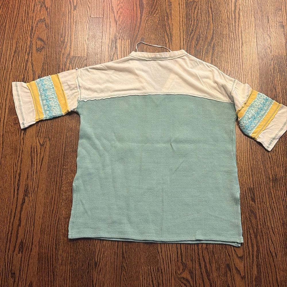 Free People We The Free Gameplan Tee - Picture 7 of 7